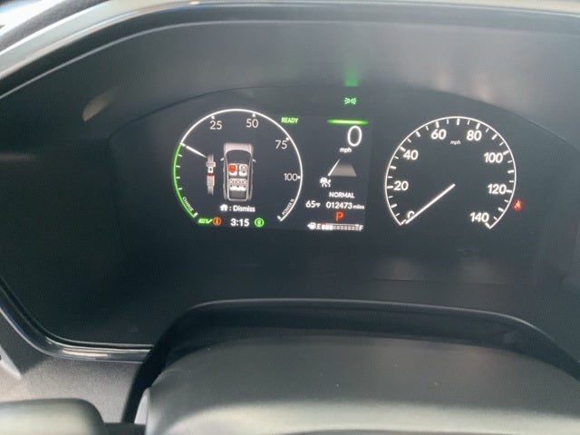 2025 Honda CR-V Hybrid Sport