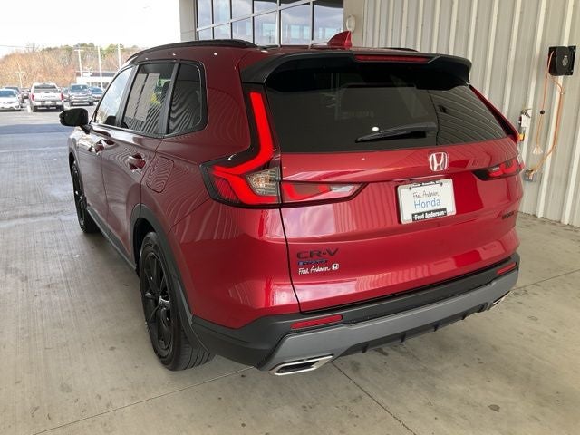 2026 Honda CR-V Hybrid Sport