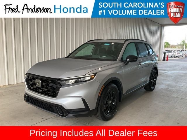 2026 Honda CR-V Hybrid Sport