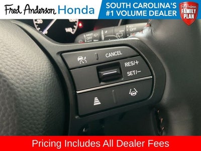 2026 Honda CR-V Hybrid Sport