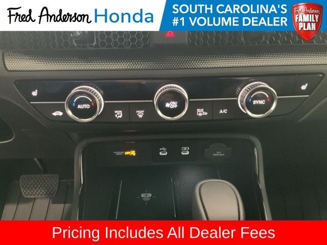 2026 Honda CR-V Hybrid Sport