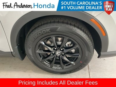 2026 Honda CR-V Hybrid Sport