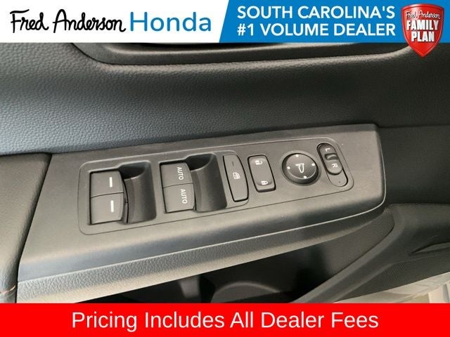 2026 Honda CR-V Hybrid Sport