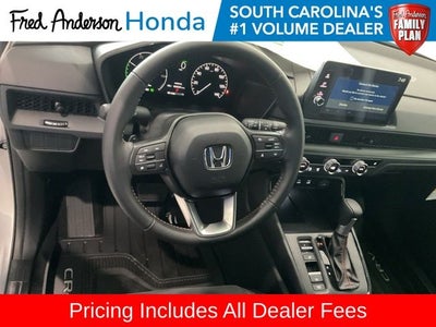2026 Honda CR-V Hybrid Sport