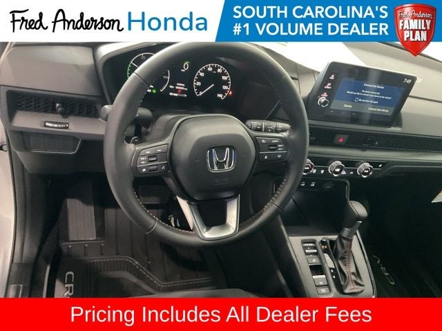 2026 Honda CR-V Hybrid Sport