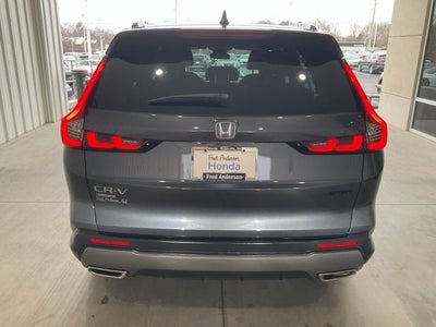 2025 Honda CR-V Hybrid Sport