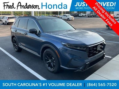 2024 Honda CR-V Hybrid Sport