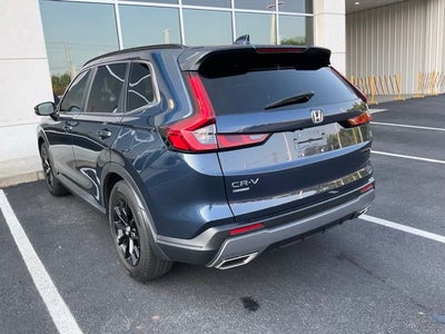 2024 Honda CR-V Hybrid Sport