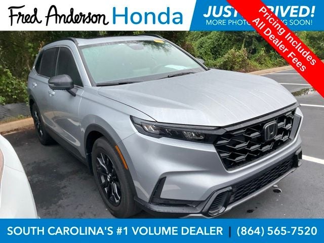 2025 Honda CR-V Hybrid Sport