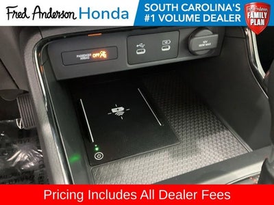2026 Honda CR-V Hybrid Sport