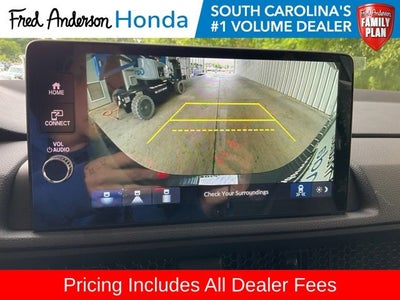 2026 Honda CR-V Hybrid Sport