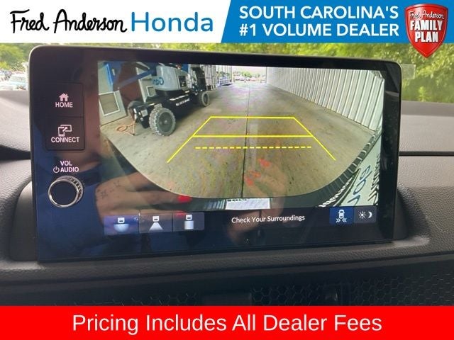 2026 Honda CR-V Hybrid Sport
