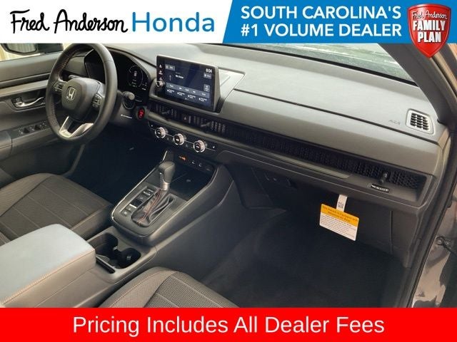 2026 Honda CR-V Hybrid Sport