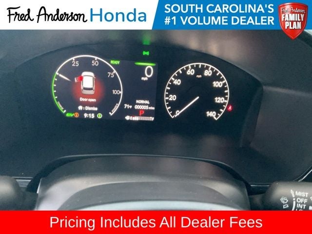 2026 Honda CR-V Hybrid Sport