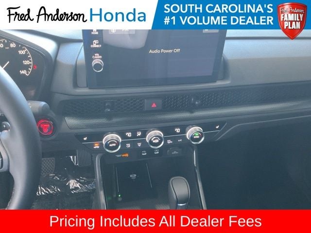 2026 Honda CR-V Hybrid Sport