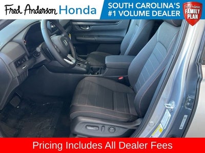2026 Honda CR-V Hybrid Sport