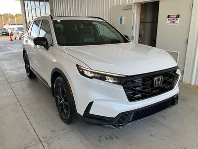 2026 Honda CR-V Hybrid Sport