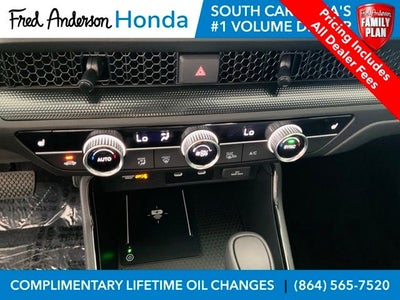 2026 Honda CR-V Hybrid Sport