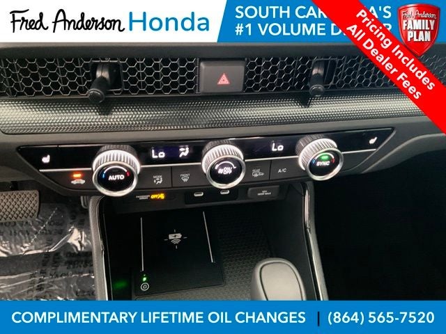 2026 Honda CR-V Hybrid Sport
