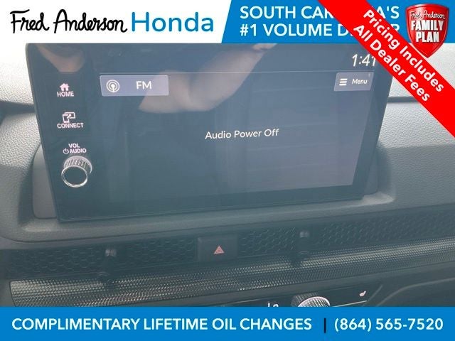 2026 Honda CR-V Hybrid Sport