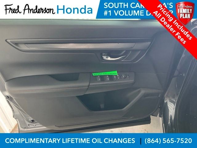 2026 Honda CR-V Hybrid Sport