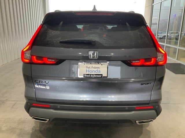 2026 Honda CR-V Hybrid Sport-L