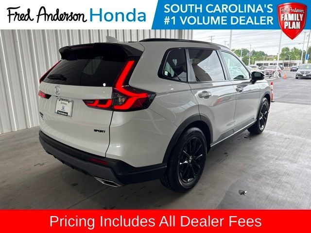 2026 Honda CR-V Hybrid Sport-L