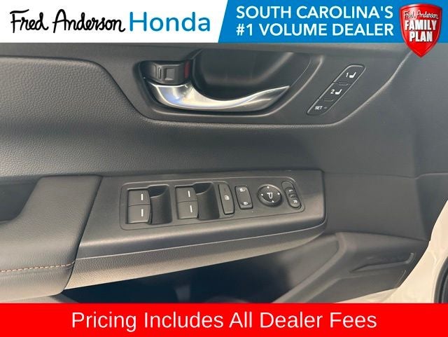 2026 Honda CR-V Hybrid Sport-L