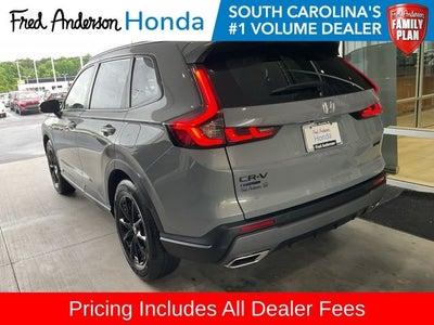 2026 Honda CR-V Hybrid Sport-L