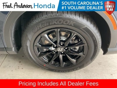 2026 Honda CR-V Hybrid Sport-L