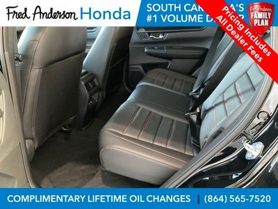 2026 Honda CR-V Hybrid Sport-L