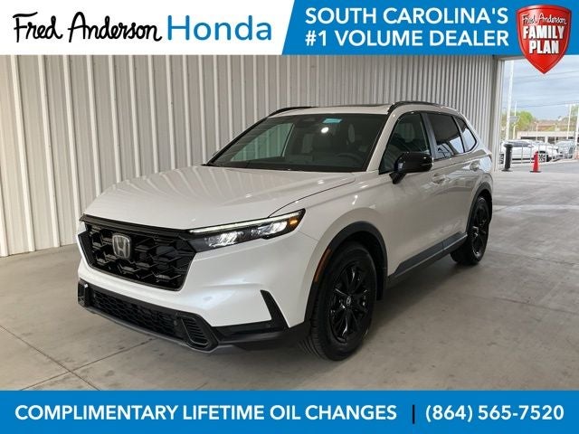 2026 Honda CR-V Hybrid Sport-L