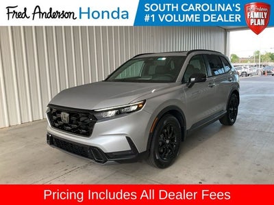 2026 Honda CR-V Hybrid Sport-L