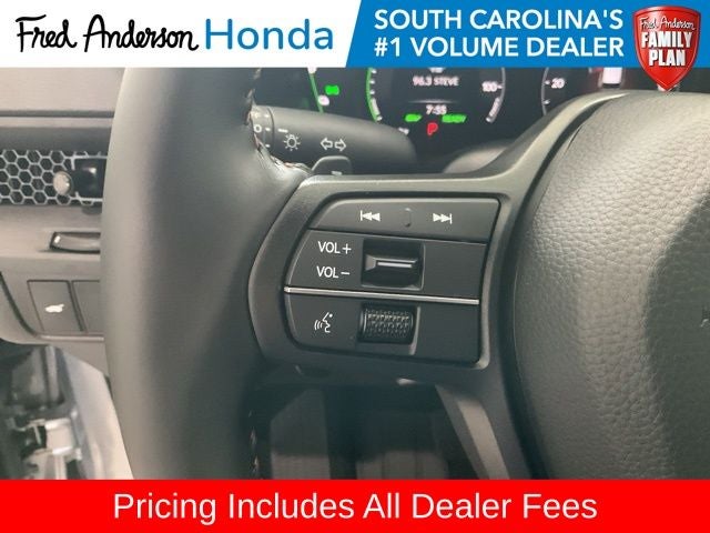 2026 Honda CR-V Hybrid Sport-L