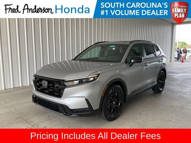 2026 Honda CR-V Hybrid Sport-L