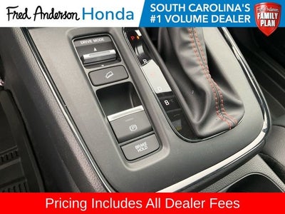 2026 Honda CR-V Hybrid Sport-L