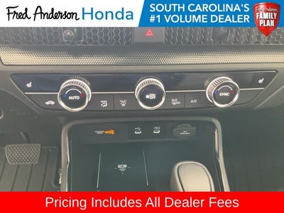 2026 Honda CR-V Hybrid Sport-L