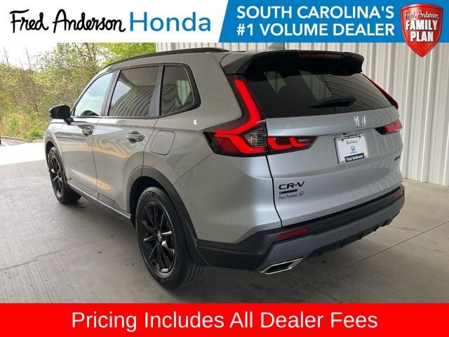 2026 Honda CR-V Hybrid Sport-L
