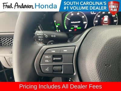 2026 Honda CR-V Hybrid Sport-L