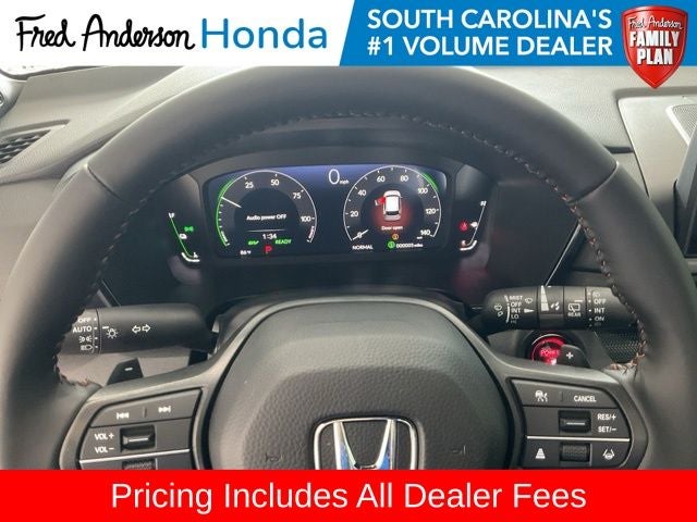 2026 Honda CR-V Hybrid Sport-L