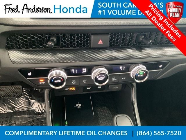 2026 Honda CR-V Hybrid Sport-L