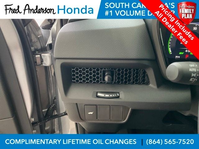 2026 Honda CR-V Hybrid Sport-L