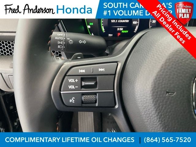 2026 Honda CR-V Hybrid Sport-L
