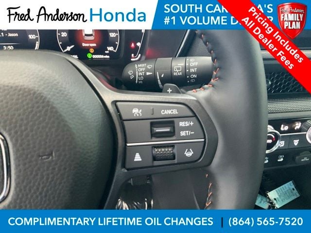 2026 Honda CR-V Hybrid Sport-L