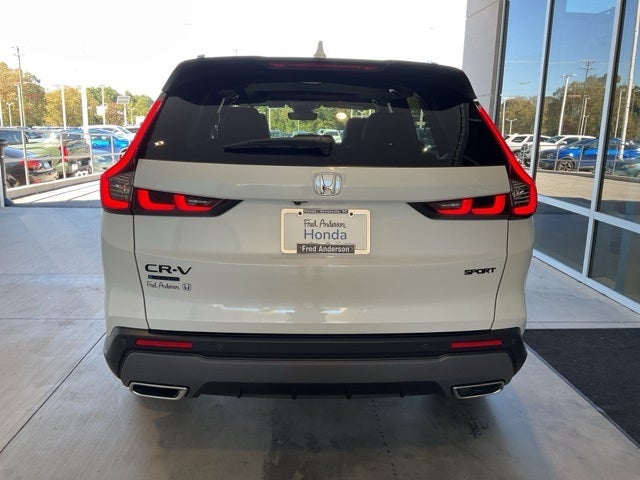 2026 Honda CR-V Hybrid Sport-L