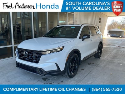 2026 Honda CR-V Hybrid Sport-L