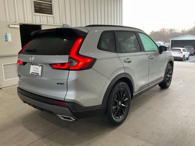 2026 Honda CR-V Hybrid Sport-L