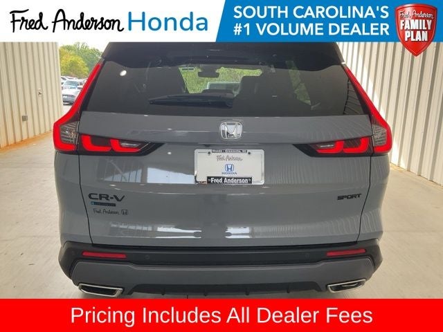 2026 Honda CR-V Hybrid Sport-L