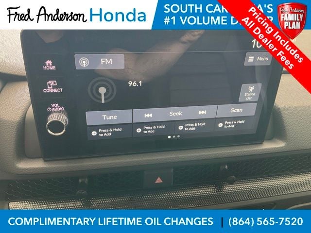 2026 Honda CR-V Hybrid Sport-L