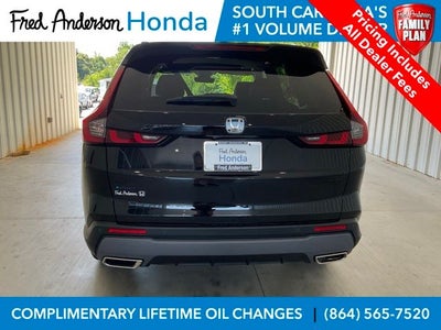 2026 Honda CR-V Hybrid Sport-L